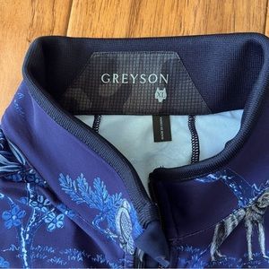 NWOT- Greyson Clothiers Men’s Sequoia Full Zip Jacket